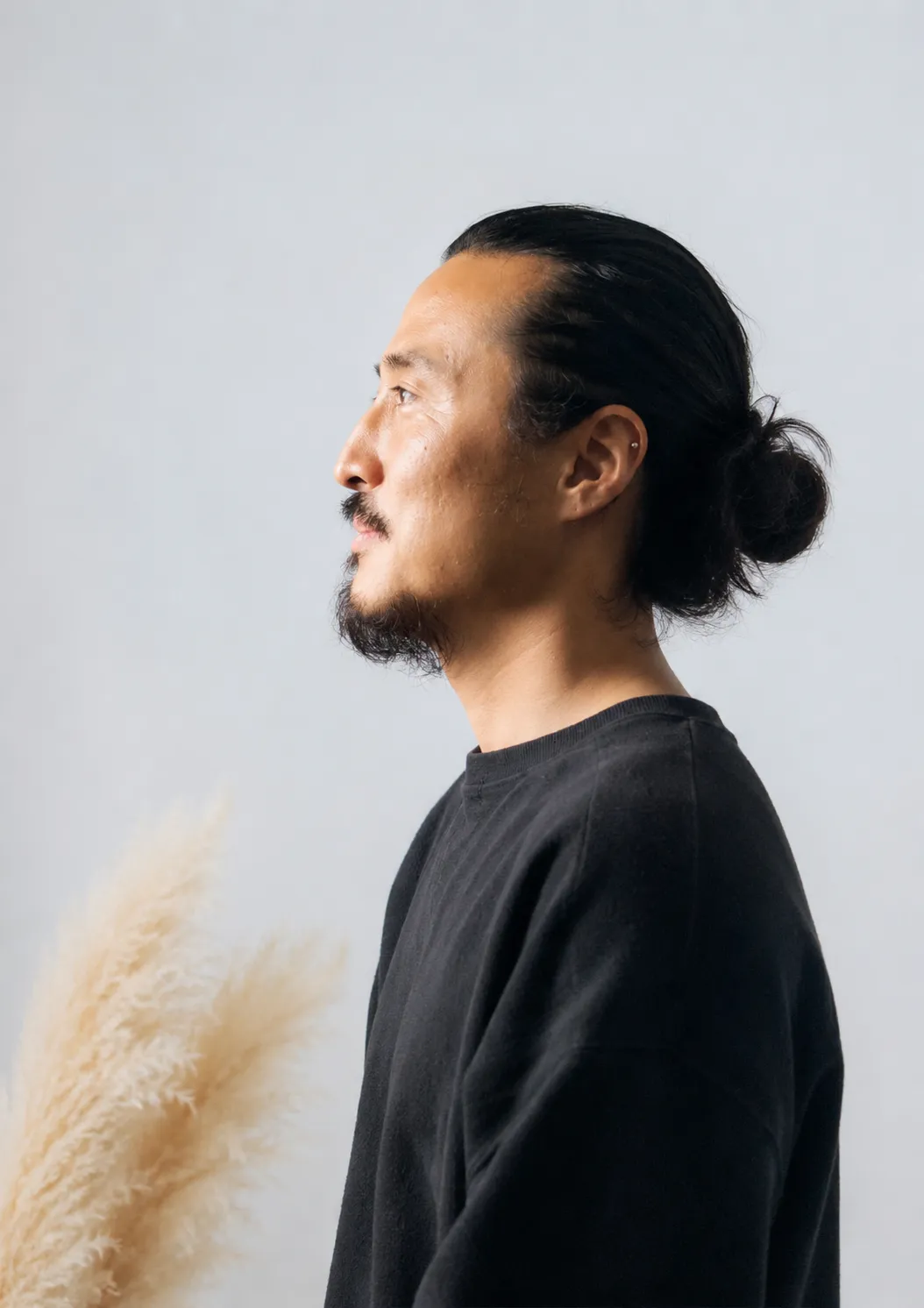 Portrait — Daeho Kim